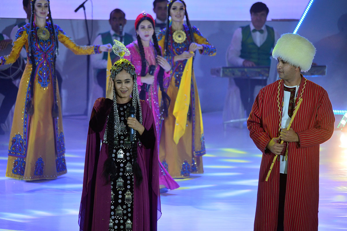 Культурное достояние – сокровищница национального наследия Отчизны